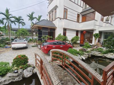 Chính chủ cần bán biệt thự 3 tầng không gian rộng, giá tốt 4