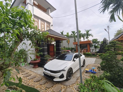 Chính chủ cần bán biệt thự 3 tầng không gian rộng, giá tốt 2