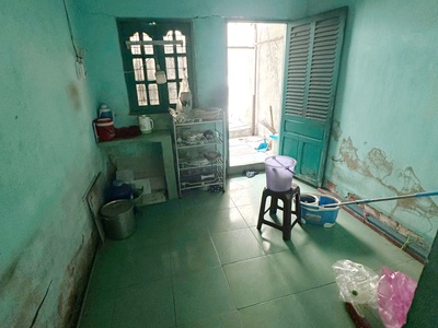 Nhà hẻm 154 âu dương lân p3q8 p.chánh hưng 1