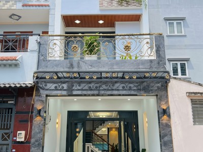 K2227 nhà mới cận giang - cận lộ quận 12 0