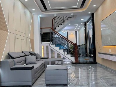 K2227 nhà mới cận giang - cận lộ quận 12 1