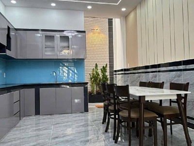K2227 nhà mới cận giang - cận lộ quận 12 2