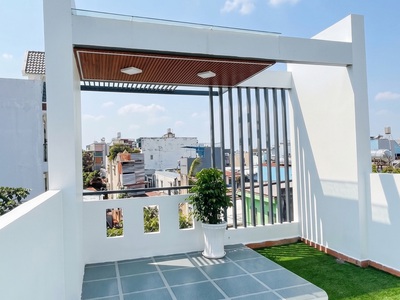 K2227 nhà mới cận giang - cận lộ quận 12 4