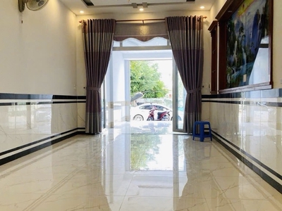 L2228  mặt tiền kinh doanh đỉnh - thới an 13  2