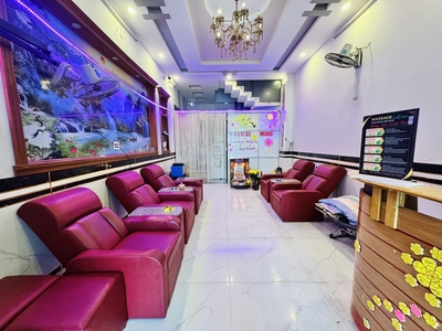 L2228  mặt tiền kinh doanh đỉnh - thới an 13  3