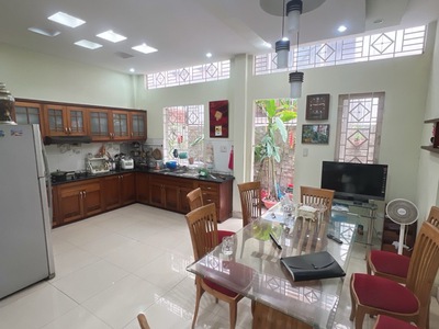 Mặt tiền biệt thự ngang 6m tạ quang bửu - kdc him lam - đối diện giai việt 1