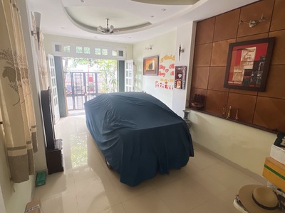 Mặt tiền biệt thự ngang 6m tạ quang bửu - kdc him lam - đối diện giai việt 0