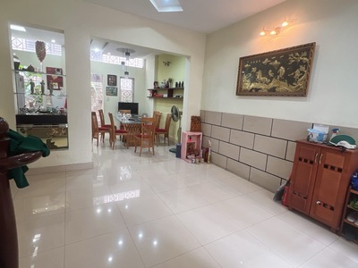 Mặt tiền biệt thự ngang 6m tạ quang bửu - kdc him lam - đối diện giai việt 2