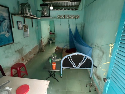 Nhà hẻm 154 âu dương lân p3q8 p.chánh hưng 2