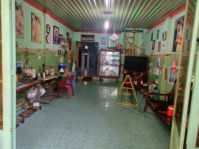 Bán đất tặng nhà cấp 4   giá tốt 1