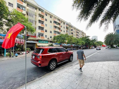 Bán căn hộ trần văn kiểu, lý thường kiệt q.10, 60m  ,2pn, 2.75 tỷ 1