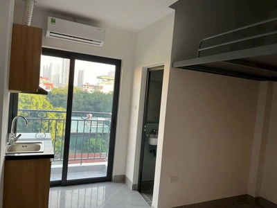 Toà chdv 7 tầng - đại linh - 60m2 - cho thuê 600tr 1 năm - thang máy - tương lai mặt phố - 2 thoáng 3