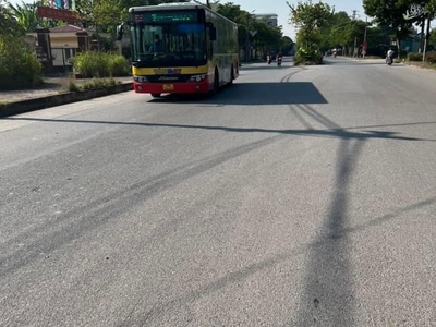 Bán đất đại áng, ngọc hồi đường to 12m vỉa hè 7m. vị trí đắc địa, bên cạnh kđt olympic 2