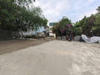 Chủ cần bán đất nam hồng 108m2, mt4.5m, 6.3 tỷ, đông anh, gần bãi để xe, ô tô vào sân. 4