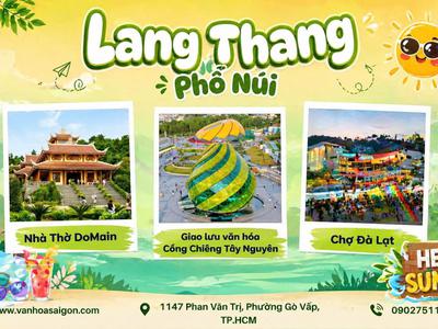 Đà Lạt - Thành phố săn mây 3N3Đ 2026 sgc 1