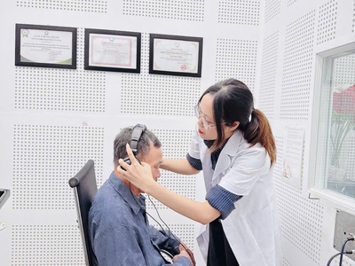 HÀNH TRÌNH tìm lại âm thanh 5