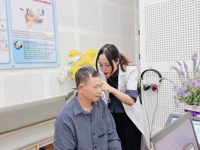 HÀNH TRÌNH tìm lại âm thanh 2