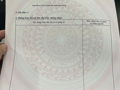 Bán nhanh lô đất gần biển hẻm bắc sơn - bắc nha trang 3