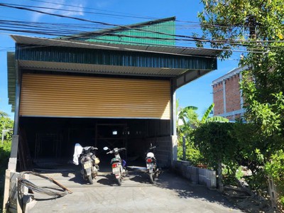 Bán đất có sẵn nhà xưởng mặt tiền đường cây duối - diên an 3 tỷ 200 triệu 2