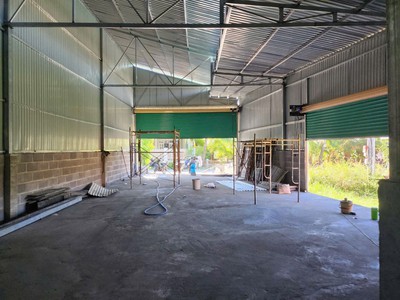 Bán đất có sẵn nhà xưởng mặt tiền đường cây duối - diên an 3 tỷ 200 triệu 0