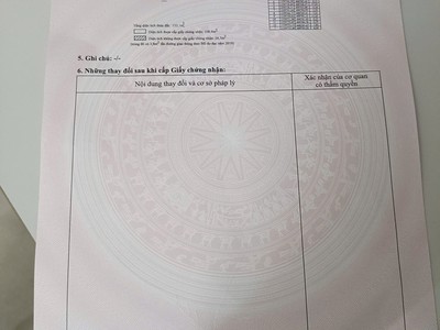 Bán nhanh lô đất đường ô tô khu dân cư vĩnh thành - bắc nha trang 4