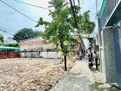 Bán nhanh lô đất gần biển hẻm bắc sơn - bắc nha trang 1