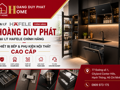 Đại lý Hafele - Hoàng Duy Phát 0