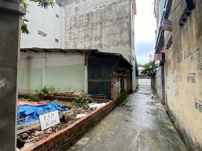Bán lô đất ngọc thụy   long biên  gần ô tô   hạ tầng đồng bộ   tiềm năng xây 7 tầng 3