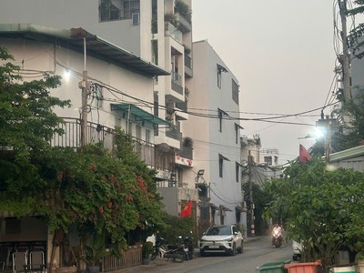 Mặt tiền kinh doanh vành đai 3ngay emart phan huy ích, phường 14 gò vấp giá chỉ 14,5 tỷ 2