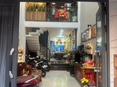 Mặt tiền kinh doanh vành đai 3ngay emart phan huy ích, phường 14 gò vấp giá chỉ 14,5 tỷ 4