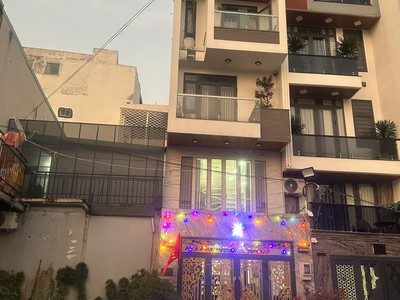 Mặt tiền kinh doanh vành đai 3ngay emart phan huy ích, phường 14 gò vấp giá chỉ 14,5 tỷ 1