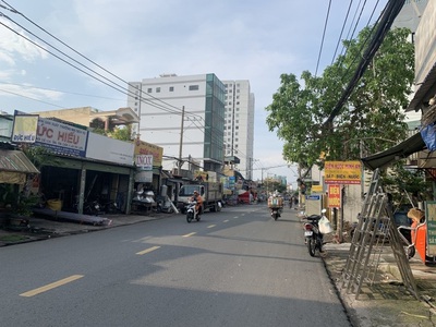 Siêu phẩm building  mặt tiền phan anh bình tân   1.800m2  30m x 60m 0