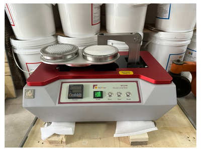Máy kiểm tra Locus tròn RF3158 1