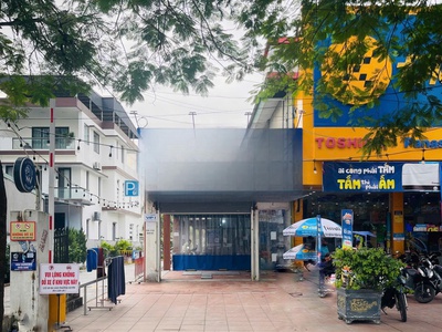 Cho thuê mặt bằng kinh doanh 0