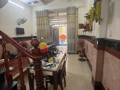 Bán nhà 53 đường số 4, bhh, bình tân - 2 tầng - 4x12m - 4.4 tỷ  tl 2