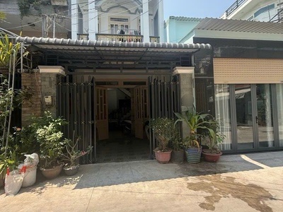 Bán nhà 53 đường số 4, bhh, bình tân - 2 tầng - 4x12m - 4.4 tỷ  tl 0