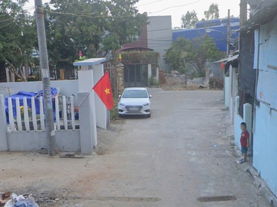 Bán đất kiệt ô tô tránh tôn đản   ngang 6m   80m    nhỉnh 3 tỷ chút 2