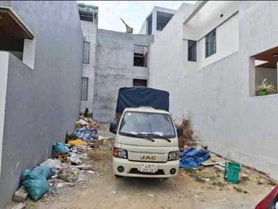 Bán đất kiệt ô tô tránh tôn đản   ngang 6m   80m    nhỉnh 3 tỷ chút 0