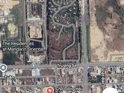 Chính chủ bán lô đất vị trí đẹp ngũ hành sơn, đà nẵng 2