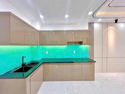 Bán nhà khu vip lê văn qưới, bình tân - 5 tầng - ngang 6m - đường 8m thông - 8.1 tỷ  tl 3