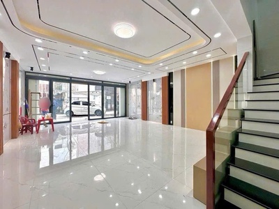Bán nhà khu vip lê văn qưới, bình tân - 5 tầng - ngang 6m - đường 8m thông - 8.1 tỷ  tl 2