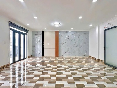 Bán nhà khu vip lê văn qưới, bình tân - 5 tầng - ngang 6m - đường 8m thông - 8.1 tỷ  tl 4