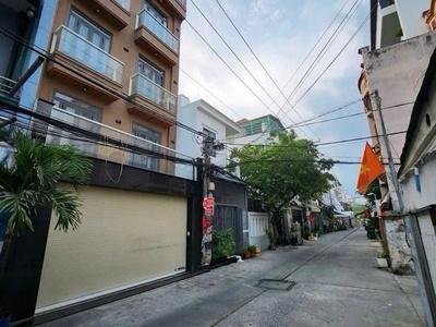Bán nhà khu vip lê văn qưới, bình tân - 5 tầng - ngang 6m - đường 8m thông - 8.1 tỷ  tl 0