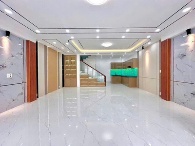 Bán nhà khu vip lê văn qưới, bình tân - 5 tầng - ngang 6m - đường 8m thông - 8.1 tỷ  tl 1