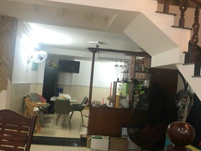 Bán nhà Quận 7 đường số 13 P.Tân Kiểng, dt 4x19m,3 lầu.giá 15,8 tỷ 2