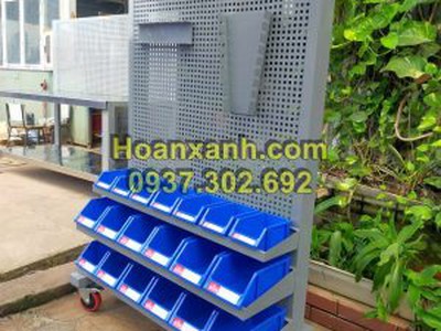 Bảng treo dụng cụ VT-G17, Bảng treo dụng cụ kết hợp, kệ dụng cụ cơ khí 2