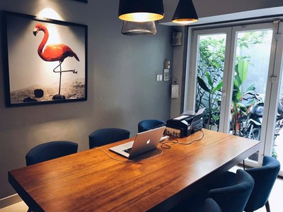 Bán nhà Khu Biệt Thự Sư Vạn Hạnh Q10 2