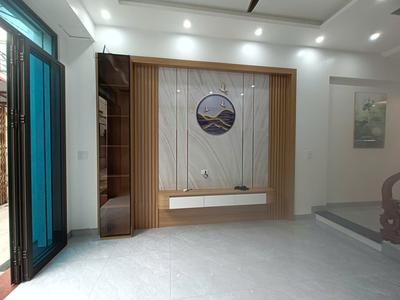 Nhà Đẹp Vị Trí Vàng Bà Triệu 4PN Thiết Kế Hiện Đại Giá Chỉ Hơn 3 Tỷ 4