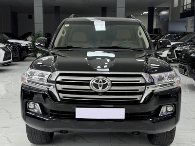 Bán Land Cruiser 4.6 V8 sản xuất 2016. Xe cực đẹp. 0