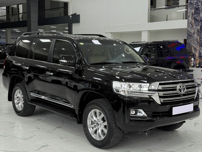 Bán Land Cruiser 4.6 V8 sản xuất 2016. Xe cực đẹp. 1